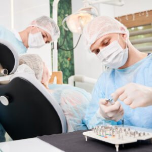 Advanced Digital Implant Dentistry, Full-Arch Rehabilitation & Live Patient Surgical Training