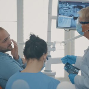Comprehensive Digital Implant Dentistry & Full Arch Rehabilitation With Live Patient Surgical Observation and Participation