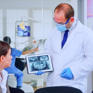 Dental Lab Tech